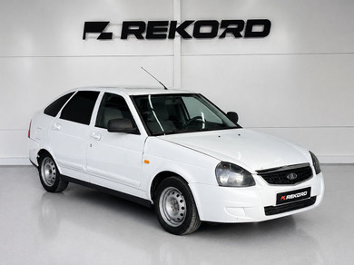 Автомобиль с пробегом LADA Priora в городе Уфа ДЦ - Rekord Жукова 30а