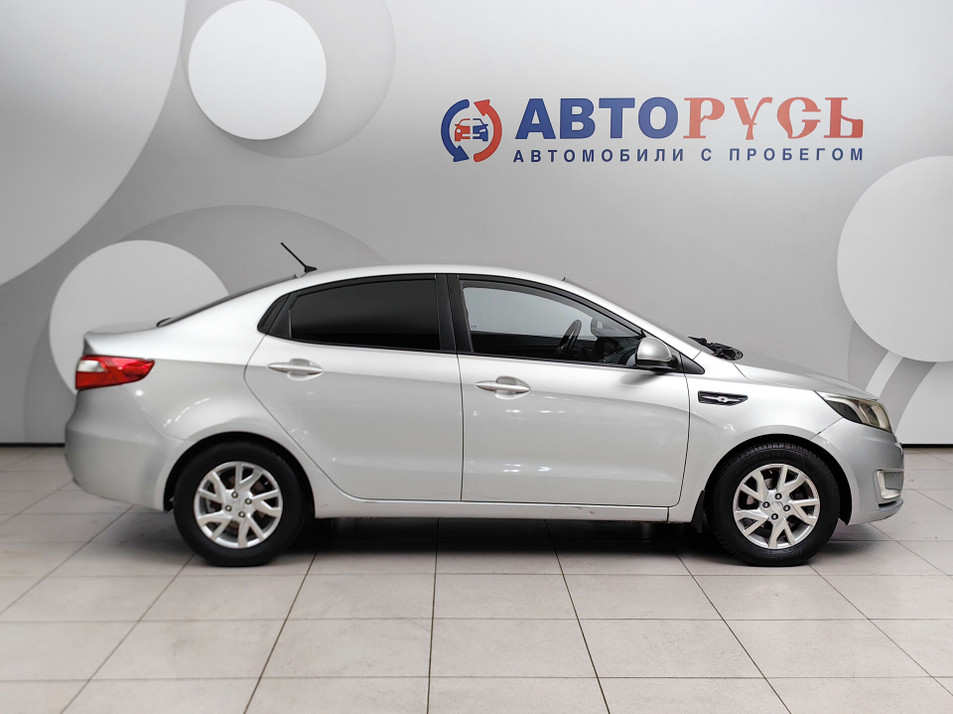 Автомобиль с пробегом Kia Rio в городе Подольск ДЦ - Chery Подольск