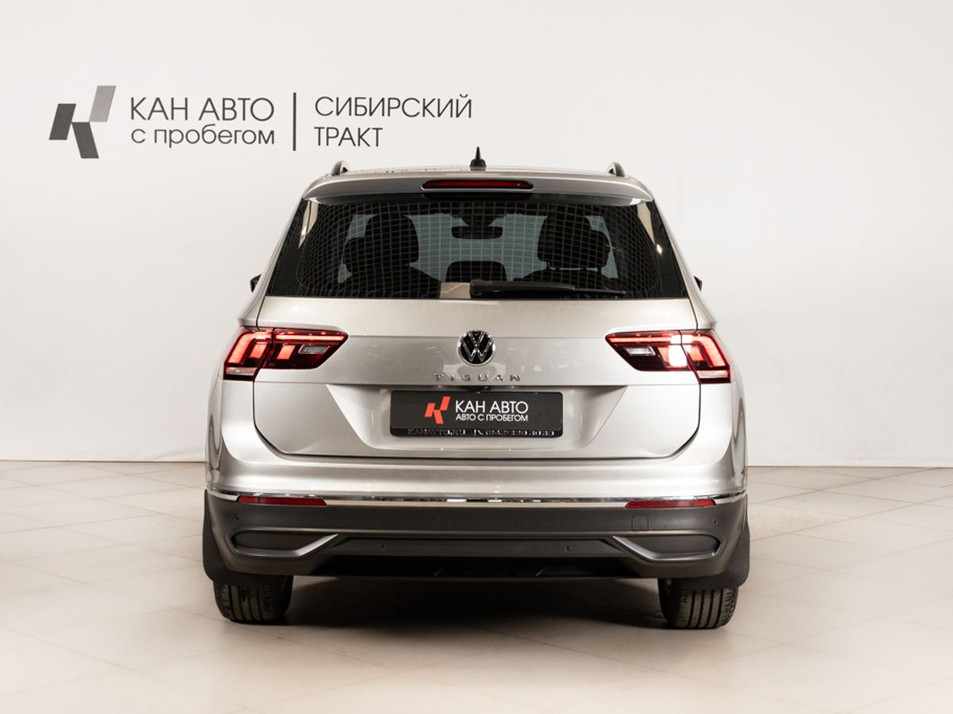 Автомобиль с пробегом Volkswagen Tiguan в городе Казань ДЦ - КАЭ Сибирский тракт
