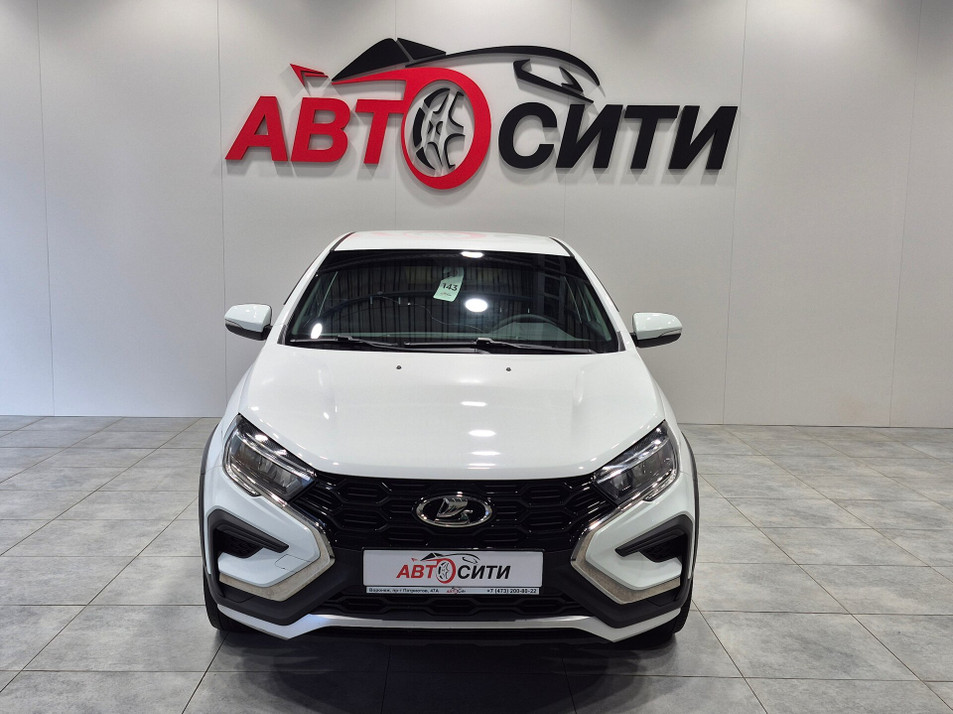 Автомобиль с пробегом LADA Vesta в городе Воронеж ДЦ - ЧЕРИ ЦЕНТР АВТО СИТИ ЮГО-ЗАПАД