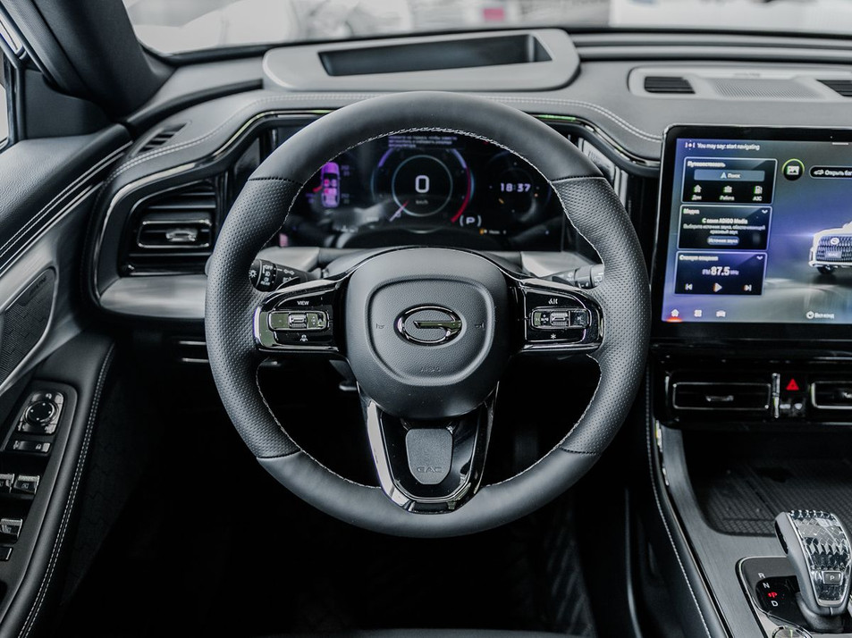 Новый автомобиль GAC GS8 GX Premium в городе Уфа ДЦ - GAC ВЕРРА Север