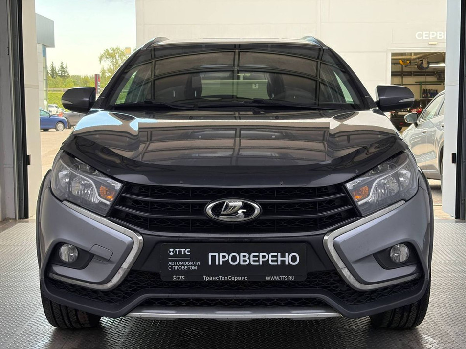 Автомобиль с пробегом LADA Vesta в городе Уфа ДЦ - Уфа Рубежная АС АСП | ТТС