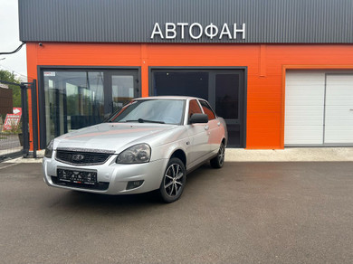 Автомобиль с пробегом LADA Priora в городе Сызрань ДЦ - АВТОФАН Сызрань