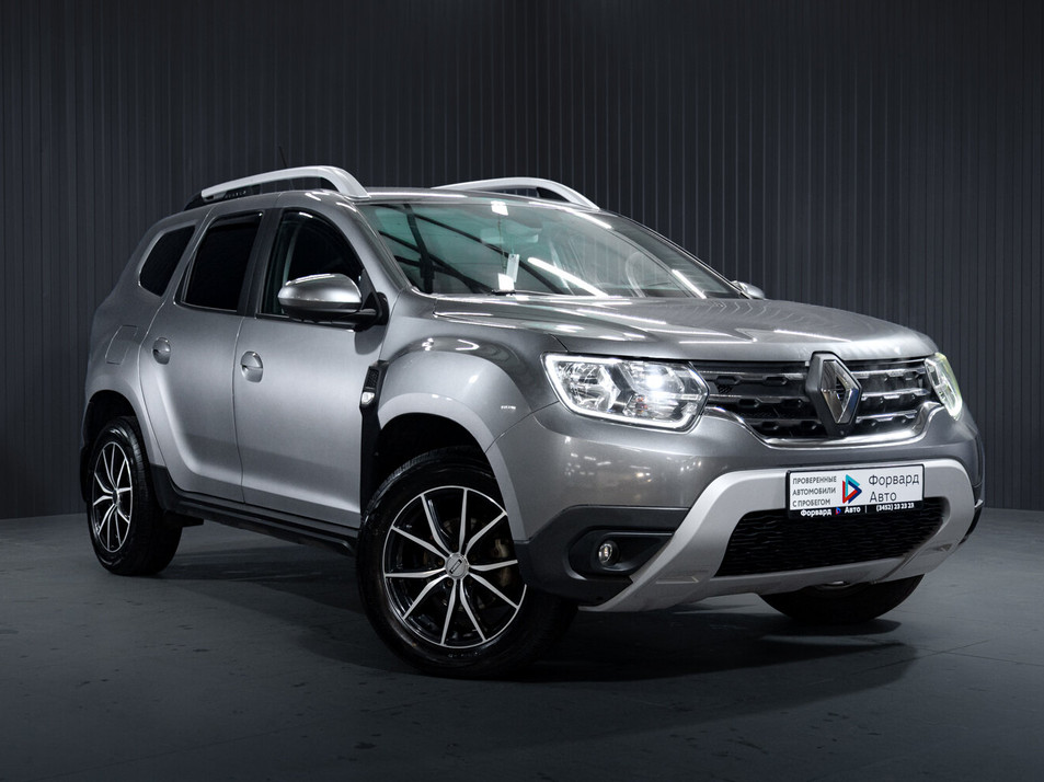 Автомобиль с пробегом Renault Duster в городе Тюмень ДЦ - PANGO Центр Авторитейл Диамант