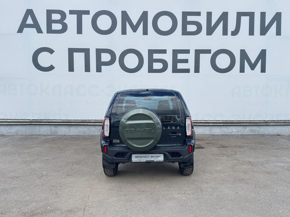 Автомобиль с пробегом LADA Niva Travel в городе Тула ДЦ - Автокласс-Эксперт