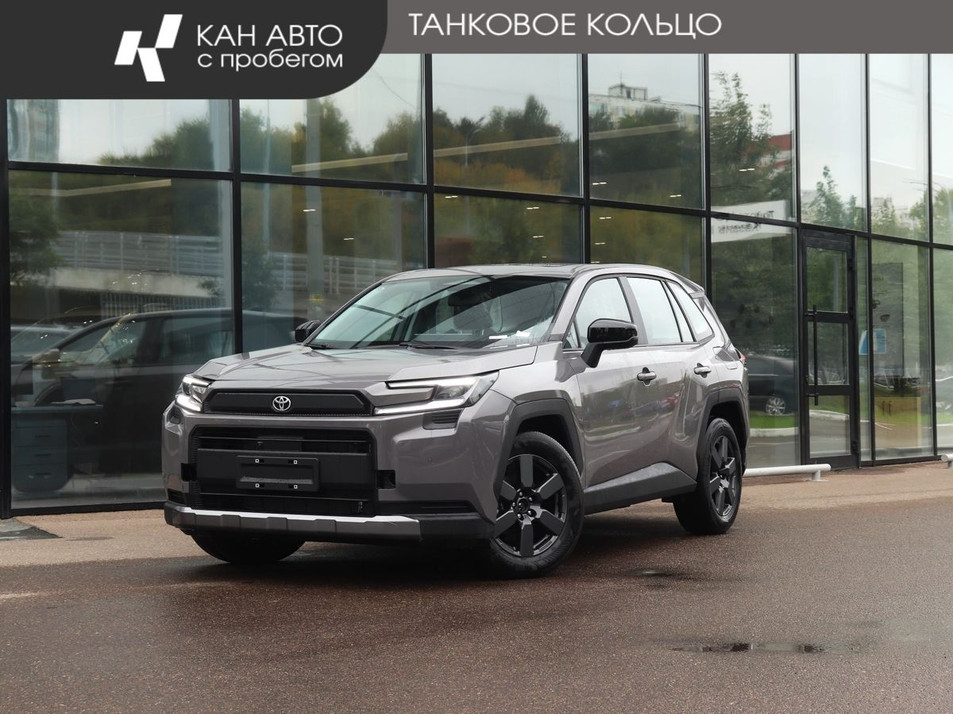 Автомобиль с пробегом Toyota RAV4 в городе Казань ДЦ - КАЭ Toyota Оренбургский тракт