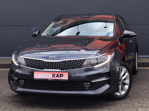 Автомобиль с пробегом Kia Optima в городе Калининград ДЦ - ОТТОКАР
