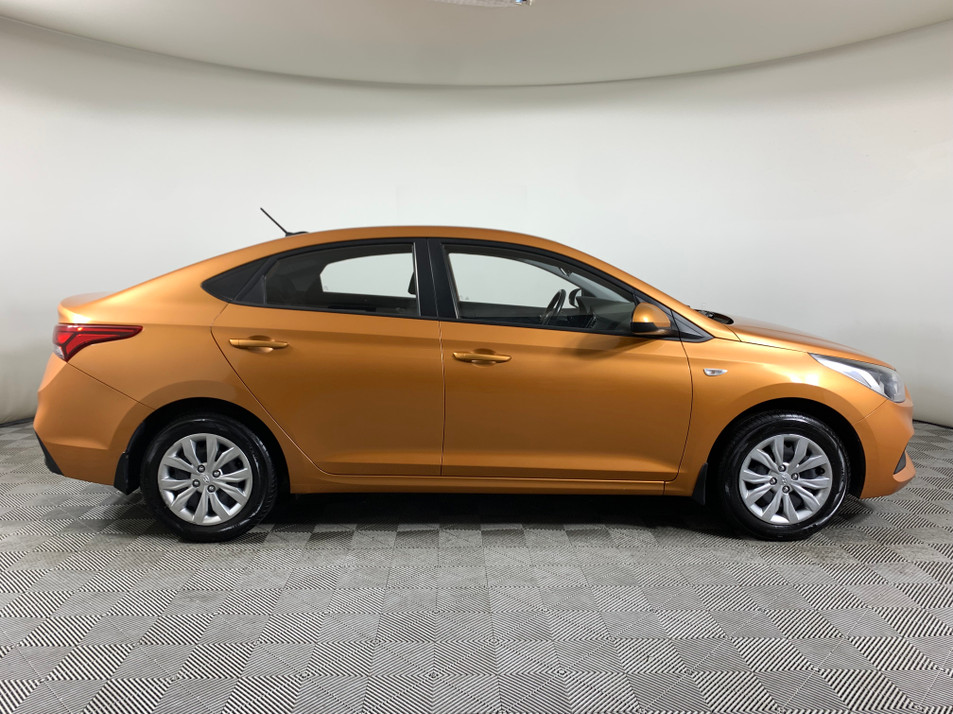 Автомобиль с пробегом Hyundai Solaris в городе Одинцово ДЦ - ТЦ Кунцево