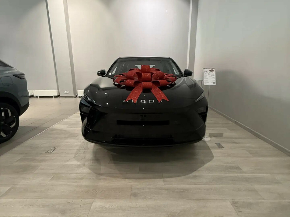 Новый автомобиль OMODA Новый C5 Стиль в городе Москва ДЦ - Omoda Дорожный