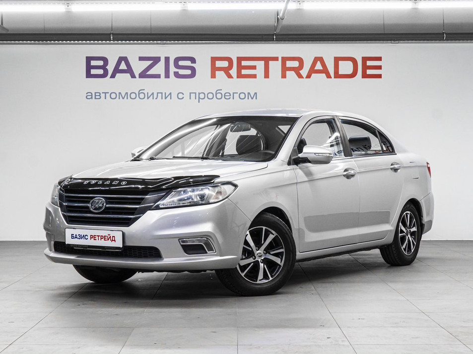 Автомобиль с пробегом Lifan Solano в городе Тюмень ДЦ - АСП RETRADE Остров