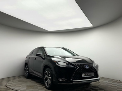 Автомобиль с пробегом Lexus RX в городе Мурманск ДЦ - Аксель Автомобили с пробегом