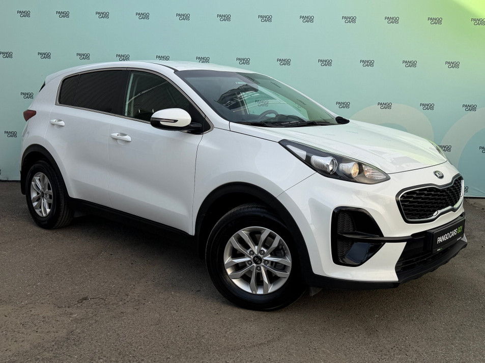 Автомобиль с пробегом Kia Sportage в городе Краснодар ДЦ - PANGO Центр АДВ