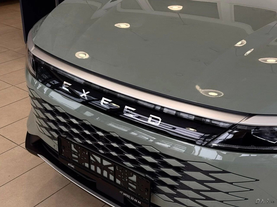 Новый автомобиль EXEED RX Premium 8AT в городе Иваново ДЦ - EXEED ЦЕНТР АТЛАС ЮГ НОВЫЕ