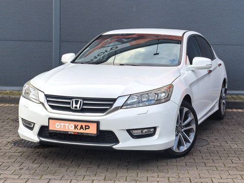 Автомобиль с пробегом Honda Accord в городе Калининград ДЦ - ОТТОКАР