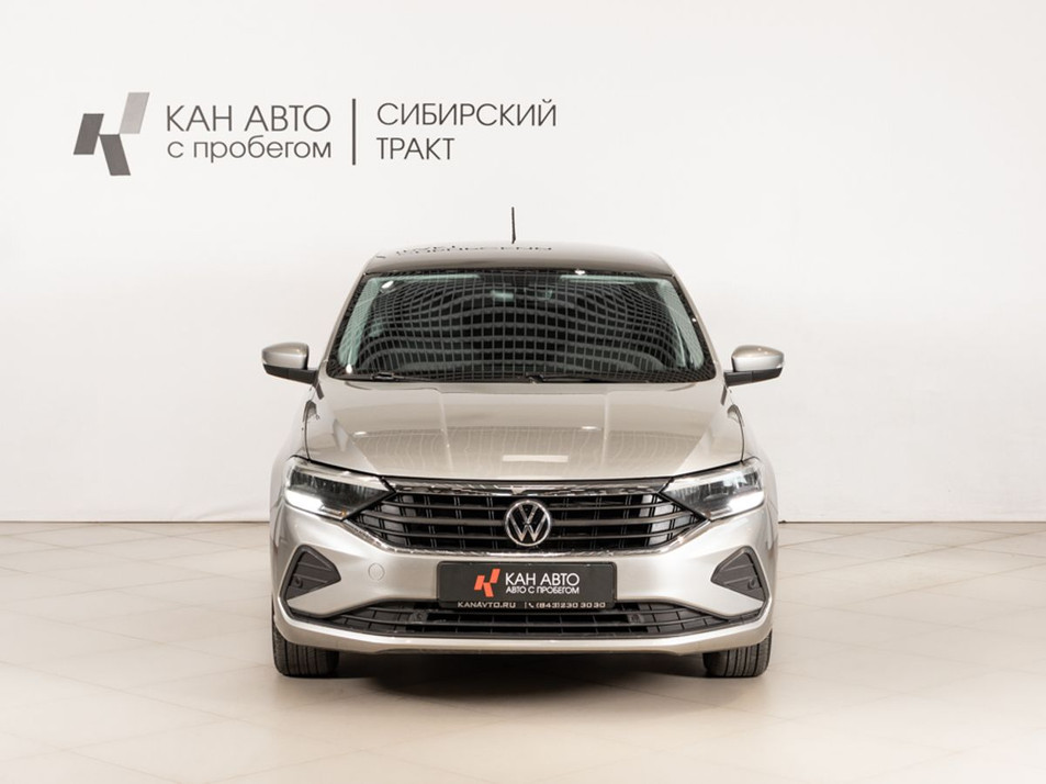 Автомобиль с пробегом Volkswagen Polo в городе Казань ДЦ - КАЭ Сибирский тракт
