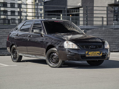 Автомобиль с пробегом LADA Priora в городе Тюмень ДЦ - Центр по продаже автомобилей с пробегом АвтоКиПр