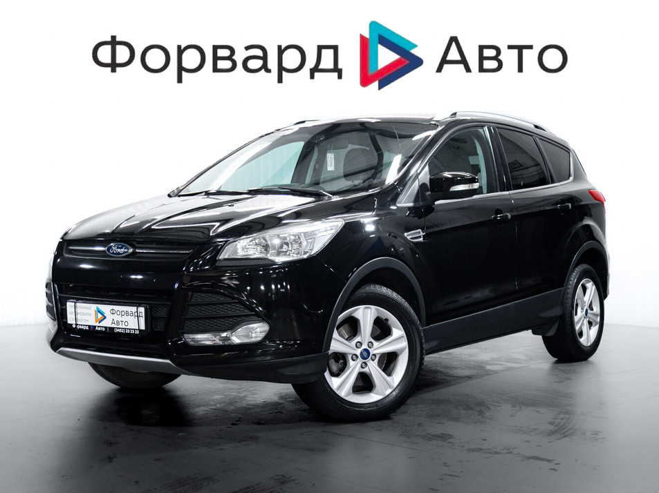 Автомобиль с пробегом FORD KUGA в городе Тюмень ДЦ - PANGO Центр Авторитейл Диамант