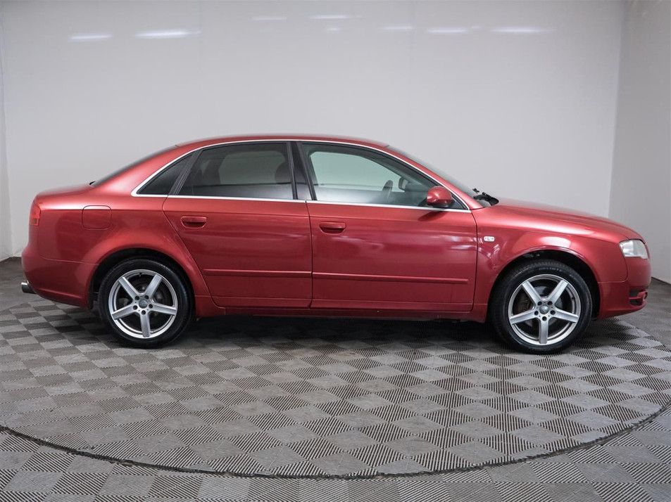 Автомобиль с пробегом Audi A4 в городе Балашиха ДЦ - PANGO Центр Великан Измайлово