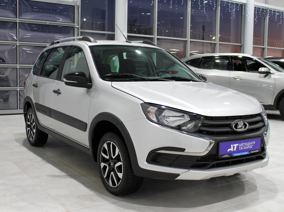 Автомобиль с пробегом LADA Granta в городе Таганрог ДЦ - Автоцентр Таганрог на Ростовском
