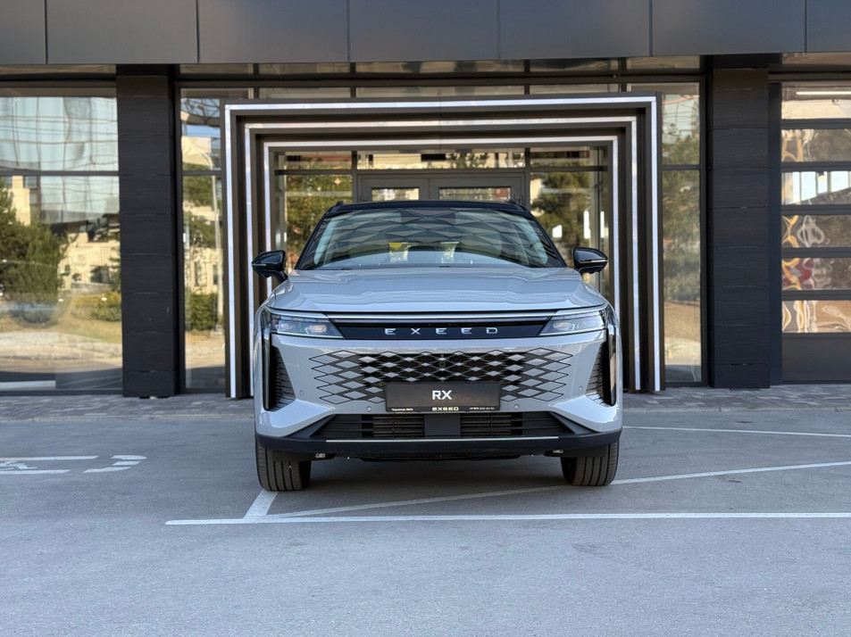 Новый автомобиль EXEED RX Flagship 8AT в городе Симферополь ДЦ - EXEED Черномор STOCK NEW