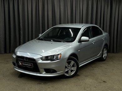 Автомобиль с пробегом Mitsubishi Lancer в городе Нижний Новгород ДЦ - Автосалон №1