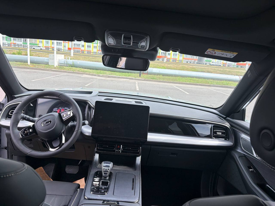 Новый автомобиль GAC GS8 GX Premium в городе Курск ДЦ - GAC Корс Курск