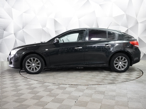 Автомобиль с пробегом Chevrolet Cruze в городе Ульяновск ДЦ - Авторай-ЭКСПЕРТ (Правый берег)