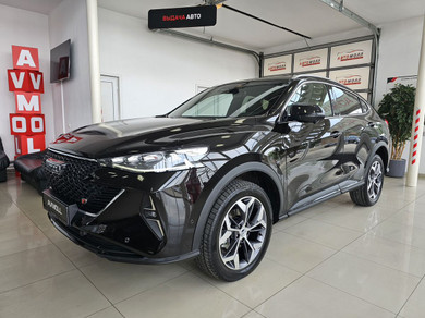 Автомобиль с пробегом Haval F7x в городе Пятигорск ДЦ - AVMOLL в Пятигорске