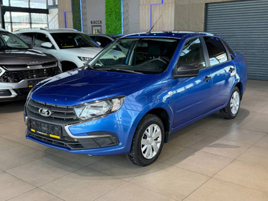 Автомобиль с пробегом LADA Granta в городе Оренбург ДЦ - Pioner AUTO Trade In Центр Оренбург