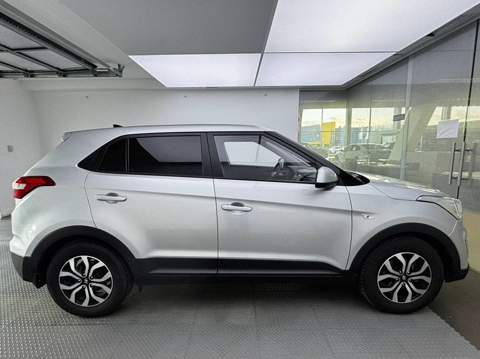 Автомобиль с пробегом Hyundai CRETA в городе Уфа ДЦ - Уфа Рубежная АС АСП | ТТС