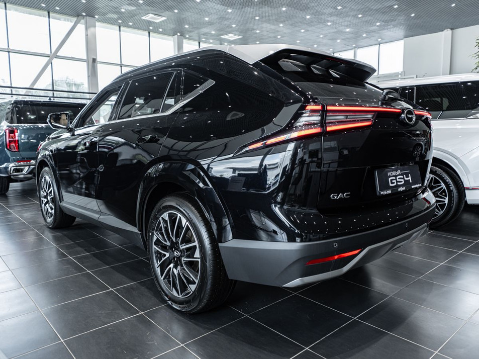 Новый автомобиль GAC GS4 GL AWD в городе Москва ДЦ - GAC Автомир Химки