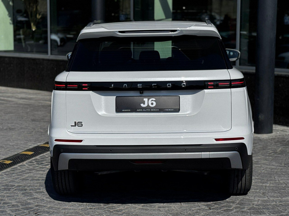 Новый автомобиль JELAND J6 Престиж в городе Сочи ДЦ - JELAND АБС-АВТО СОЧИ NEW