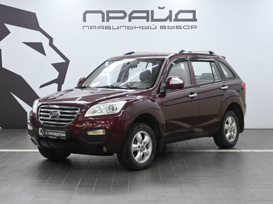 Автомобиль с пробегом Lifan X60 в городе Ростов-на-Дону ДЦ - Прайд Авто с пробегом на Малиновского 43