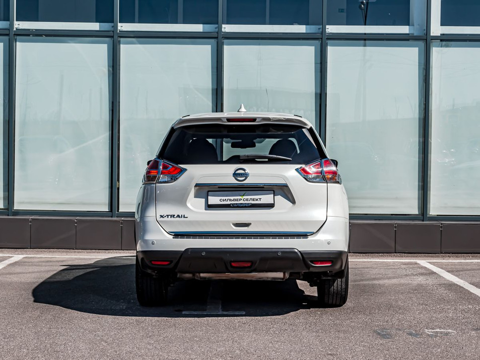Автомобиль с пробегом Nissan X-Trail в городе Магнитогорск ДЦ - СИЛЬВЕР.SELECT 113