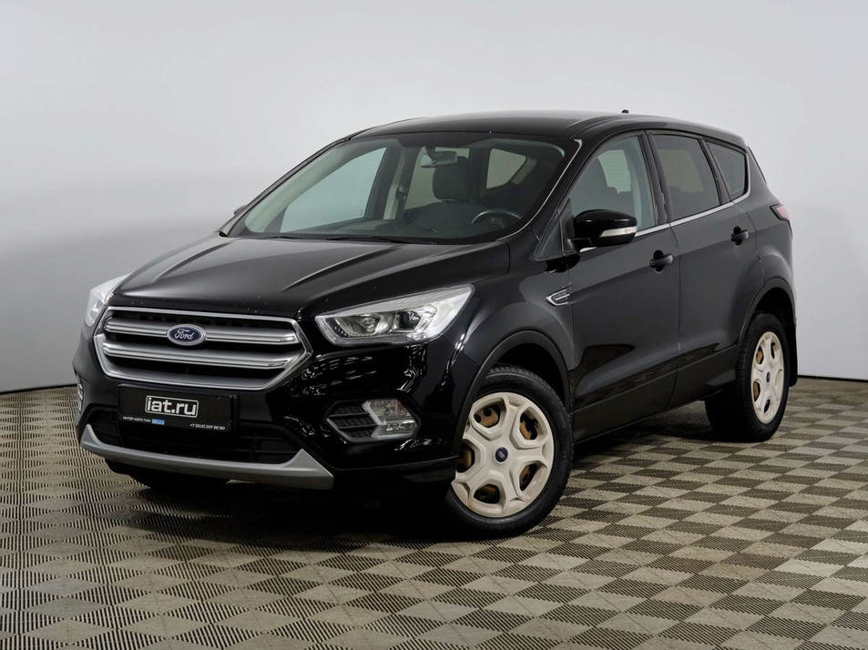 Автомобиль с пробегом FORD KUGA в городе Санкт-Петербург ДЦ - Тойота Центр Волхонский