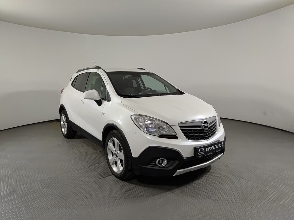 Автомобиль с пробегом Opel Mokka в городе Уфа ДЦ - Уфа Цветочная АС АСП | ТТС