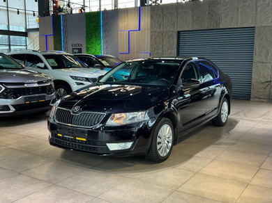 Автомобиль с пробегом SKODA Octavia в городе Оренбург ДЦ - Pioner AUTO Trade In Центр Оренбург