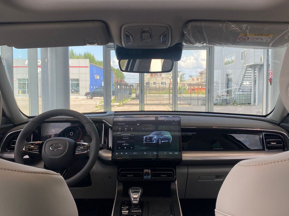 Новый автомобиль GAC GS8 GX Premium в городе Саратов ДЦ - GAC Саратов-Авто-Тим