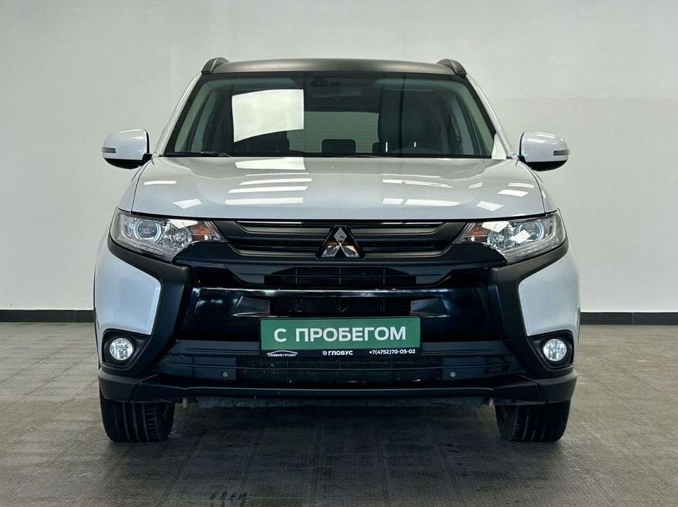 Автомобиль с пробегом Mitsubishi Outlander в городе Тамбов ДЦ - Глобус Киквидзе
