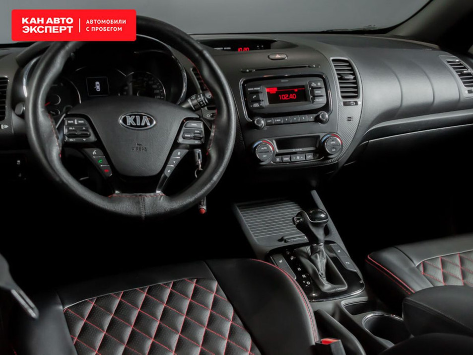 Автомобиль с пробегом Kia Cerato в городе Казань ДЦ - КАЭ Сибирский тракт