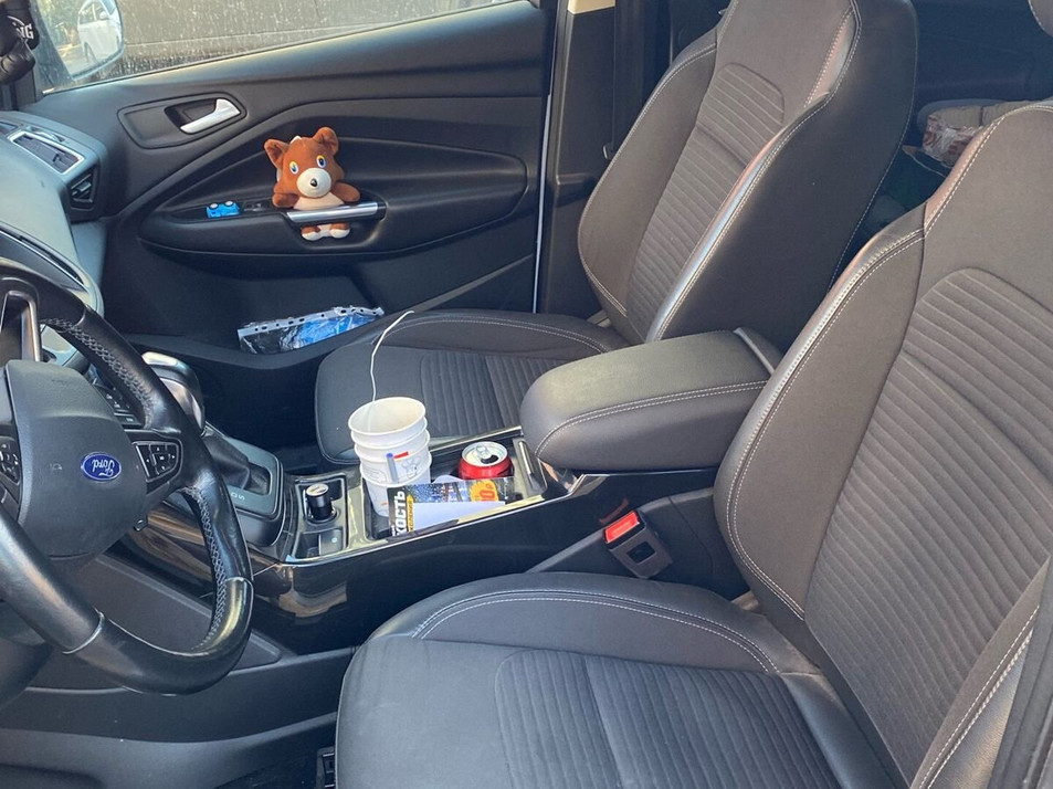 Автомобиль с пробегом FORD KUGA в городе Оренбург ДЦ - PANGO Центр на Загородном