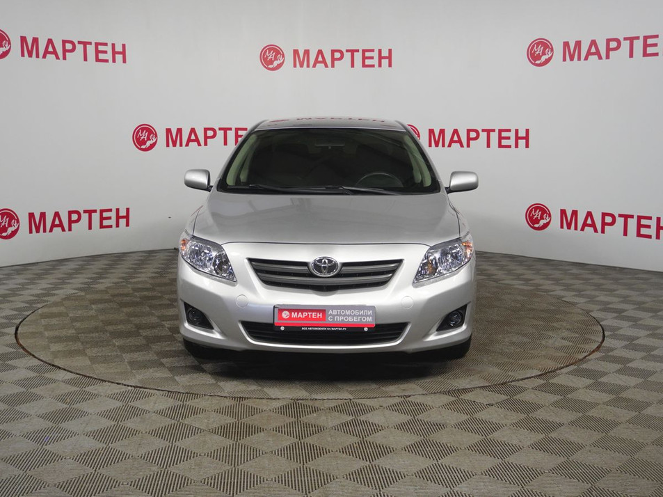 Автомобиль с пробегом Toyota Corolla в городе Вологда ДЦ - Мартен. Автомобили с пробегом