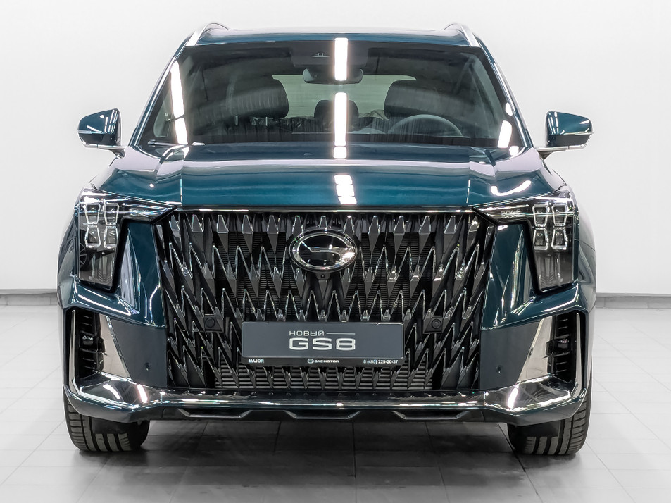 Новый автомобиль GAC GS8 GT в городе Москва ДЦ - GAC МЭЙДЖОР МКАД 18 км