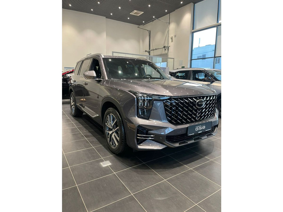 Новый автомобиль GAC GS8 GX Premium в городе Москва ДЦ - GAC Автомир Балашиха