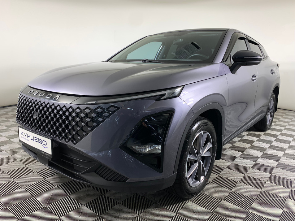 Автомобиль с пробегом OMODA C5 в городе Одинцово ДЦ - ТЦ Кунцево