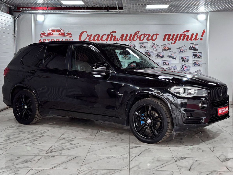 Автомобиль с пробегом BMW X5 в городе Ярославль ДЦ - PANGO Центр Автопарк