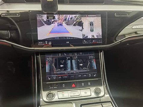 Автомобиль с пробегом Audi A8 в городе Москва ДЦ - МОТОР-ФРЕШ