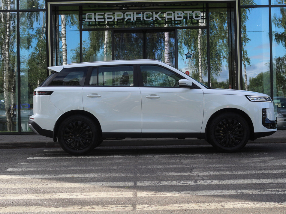 Новый автомобиль JELAND J6 Комфорт в городе Брянск ДЦ - Jeland Дебрянск Авто