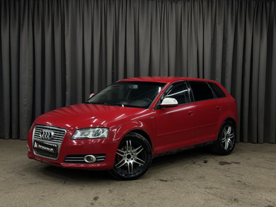 Автомобиль с пробегом Audi A3 в городе Нижний Новгород ДЦ - Автосалон №1