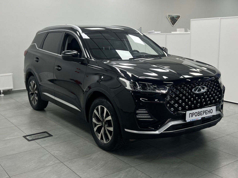 Автомобиль с пробегом Chery Tiggo 7 Pro в городе Казань ДЦ - Диалог Авто Камалеева